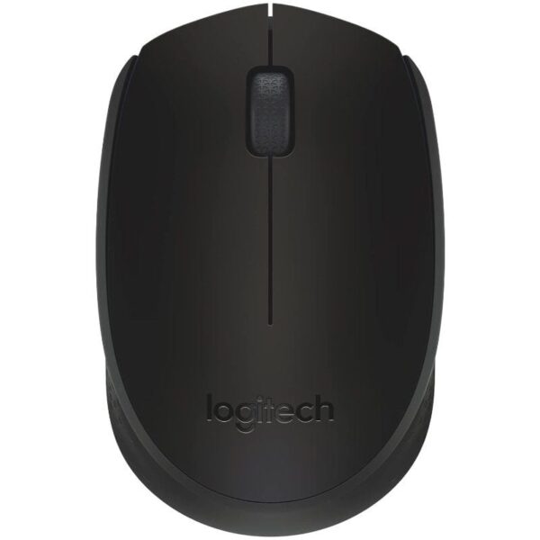 Ratón Inalámbrico Logitech M171/ Hasta 1000 DPI 5099206062856 910-004424 LOG-MOU M171 NEGRO