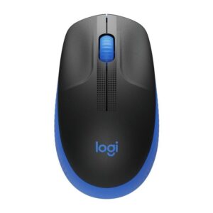 Ratón Inalámbrico Logitech M190/ Hasta 1000 DPI/ Azul 5099206091849 910-005907 LOG-MOU 910-005907