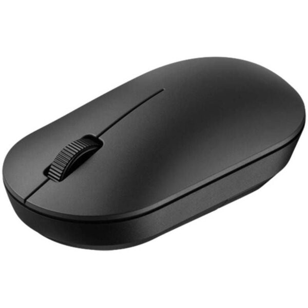 Ratón Inalámbrico Xiaomi Wireless Mouse Lite 2/ Hasta 1000 DPI 6941812792988 BHR8916GL XIA-MOU WIRE MOUSE LITE 2 BK