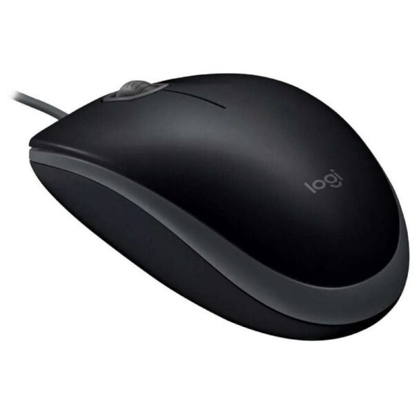 Ratón Logitech B110 Silent/ Hasta 1000 DPI - Imagen 3