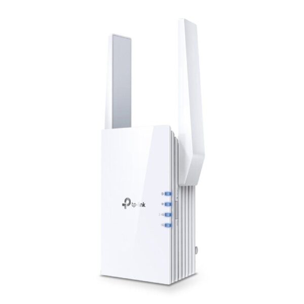 Repetidor Inalámbrico TP-Link RE705X/ WiFi 6/ 3000Mbps/ 2 Antenas 4897098683347 RE705X TPL-RE RE705X