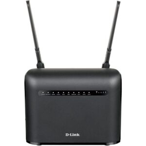 Router Inalámbrico 4G D-Link DWR-953V2 1200Mbps/ 2 Antenas/ WiFi 802.11 ac/n/g/b 790069458989 DWR-953V2 DLK-ROU DWR-953V2