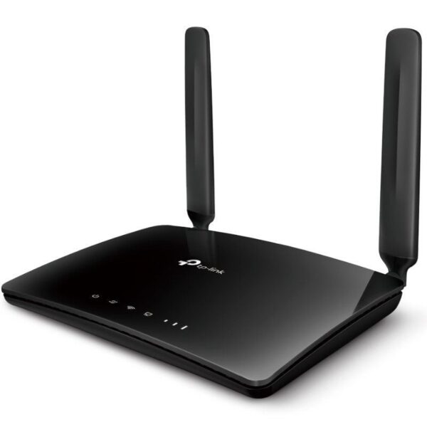 Router Inalámbrico 4G TP-Link Archer MR400 1200Mbps/ 2.4GHz 5GHz/ 2 Antenas/ WiFi 802.11ac/n/a/b/g/n - Imagen 2