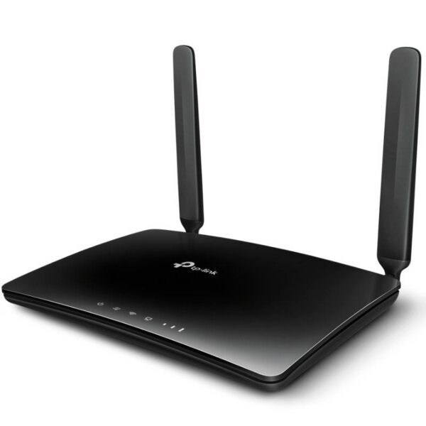 Router Inalámbrico 4G TP-Link TL-MR6400 300Mbps/ 2.4GHz/ 2 Antenas/ WiFi 802.11b/g/n - Imagen 4