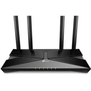 Router Inalámbrico TP-Link Archer AX10/ WiFi 6/ 1500 Mbps/ 2.4GHz 5GHz/ 4 Antenas/ WiFi 802.11ax/ac/n/a/ - n/b/g 6935364089221 ARCHER AX10 TPL-ROU ARCHER AX10