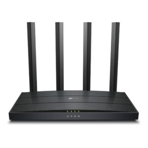 Router Inalámbrico TP-Link Archer AX12/ WiFi 6/ 1500 Mbps/ 2.4GHz 5GHz/ 4 Antenas/ WiFi 802.11ax/ac/n/a/ - n/b/g 4895252500875 ARCHER AX12 TPL-ROU ARCHER AX12