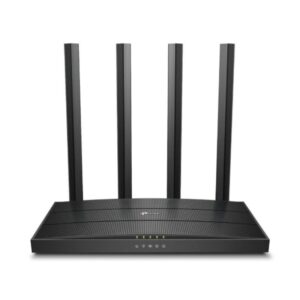 Router Inalámbrico TP-Link Archer C80 1900Mbps/ 2.4GHz 5GHz/ 4 Antenas/ WiFi 802.11ac/n/a - n/b/g 6935364088873 ARCHER C80 TPL-ROU ARCHER C80