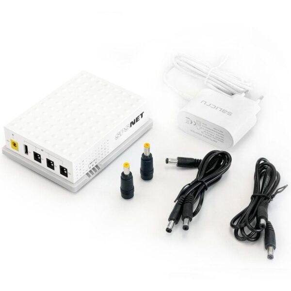 SAI DC Salicru SPS NET2 / 20W/ 4 Salidas/ Formato Compacto - Imagen 5