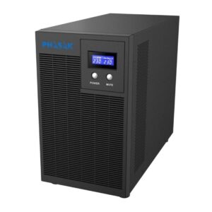 SAI Línea Interactiva Phasak Protekt 3160 VA/ 3160VA-2100W/ 6 Salidas/ Formato Torre 5605922009275 PH 7631 PHK-SAI 3160 VA PROTK TORRE