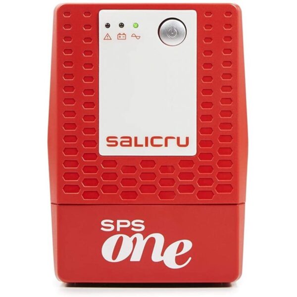 SAI Línea Interactiva Salicru SPS 900 ONE/ 900VA-480W/ 2 Salidas/ Formato Torre - Imagen 3