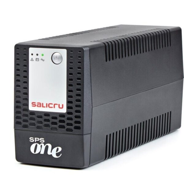 SAI Línea Interactiva Salicru SPS 900 ONE BL/ 900VA-480W/ 2 Salidas/ Formato Torre 8436584875000 662AG000007 SLC-SPS 900 ONE BL