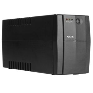 SAI Offline NGS Fortress 1200 V3/ 800VA-480W/ 2 Salidas/ Formato Torre 8435430620603 FORTRESS1200 V3 NGS-SAI FORTRESS1200 V3