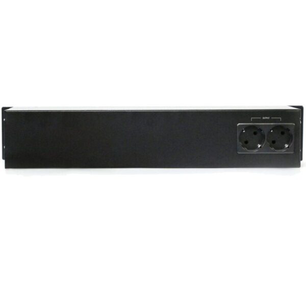 SAI Offline Salicru SPS 900 Node/ 900VA/ 8 Salidas/ Formato Rack 2U - Imagen 3