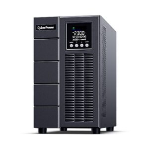 SAI Online Cyberpower OLS3000EA-DE/ 3000VA-2700W/ 6 Salidas/ Formato Torre 4711027790251 OLS3000EA-DE CYB-ON OLS3000EA-DE