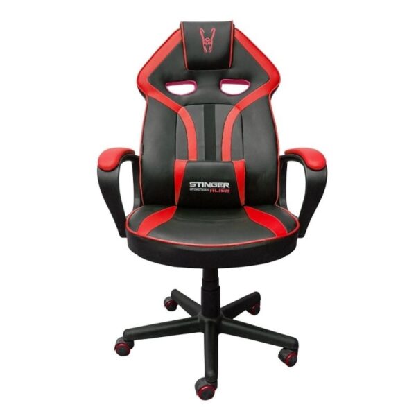 Silla Gaming Woxter Stinger Station Alien/ Roja - Imagen 2