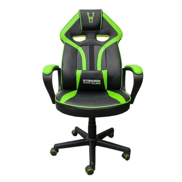 Silla Gaming Woxter Stinger Station Alien/ Verde - Imagen 2