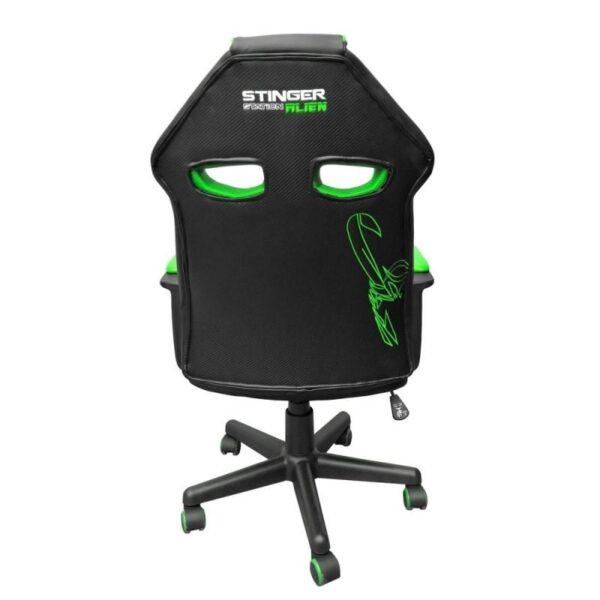 Silla Gaming Woxter Stinger Station Alien/ Verde - Imagen 3