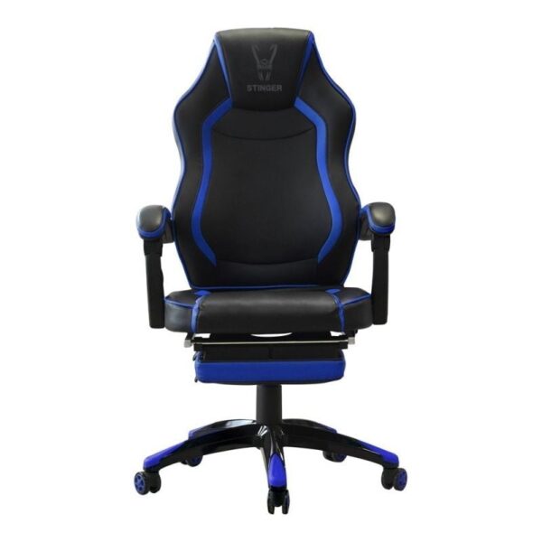 Silla Gaming Woxter Stinger Station RX/ Azul y Negra - Imagen 2