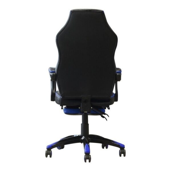 Silla Gaming Woxter Stinger Station RX/ Azul y Negra - Imagen 3