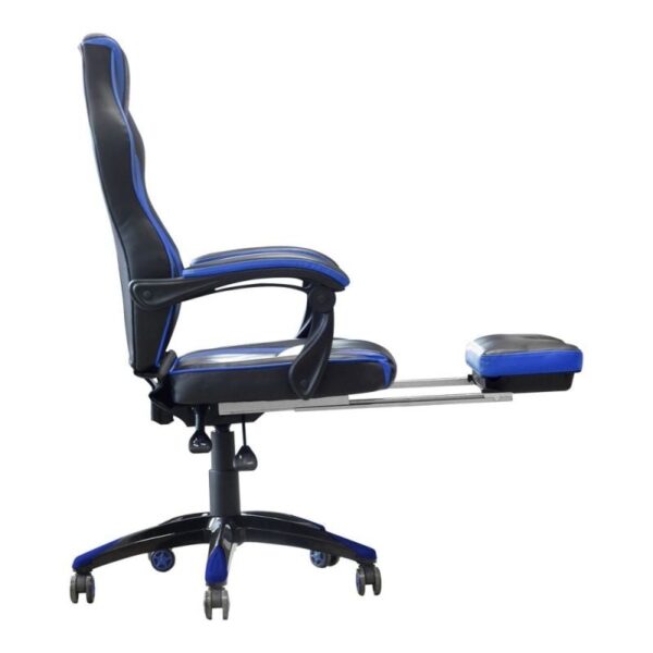 Silla Gaming Woxter Stinger Station RX/ Azul y Negra - Imagen 4