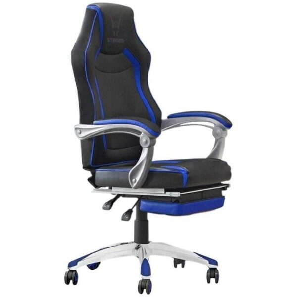 Silla Gaming Woxter Stinger Station RX/ Azul y Negra 8435089025668 GM26-011 WOX-SILLA GM26-011