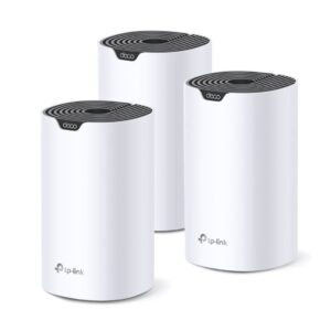 Sistema Mesh TP-Link Deco S7 1900Mbps/ 2.4GHz 5GHz/ Pack de 3 6935364073022 DECO S7 3-PACK TPL-MESH DECO S7 3U