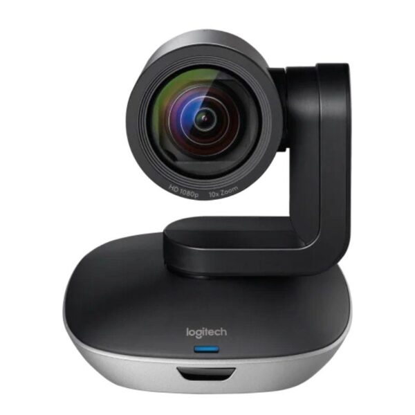 Sistema de  Videoconferencia Logitech Group/ Enfoque Automático/ Full HD - Imagen 4