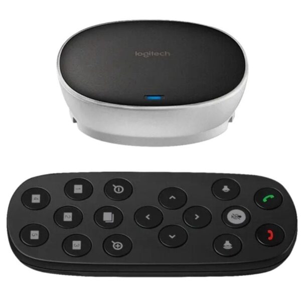 Sistema de  Videoconferencia Logitech Group/ Enfoque Automático/ Full HD - Imagen 5