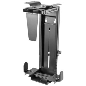 Soporte Bajo Mesa/de Pared Aisens MPC04-203 para PC/ Antirrobo/ hasta 10kg 8436574709308 MPC04-203 AIS-SOP MPC04-203