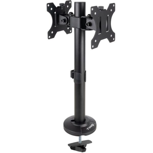 Soporte para 2 Monitores TooQ DB1132TN-B/ hasta 8kg 8433281014473 DB1132TN-B TOO-SOPORTE DB1132TN-B