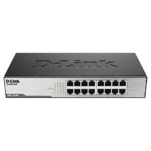 Switch D-Link DES-1016D 16 Puertos/ RJ-45 10/100 790069221279 DES-1016D DLK-DES-1016D