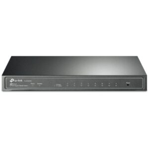 Switch Gestionable TP-Link TL-SG2008 8 Puertos/ RJ-45 10/100/1000 6935364010546 TL-SG2008 TPL-SWITCH TL-SG2008