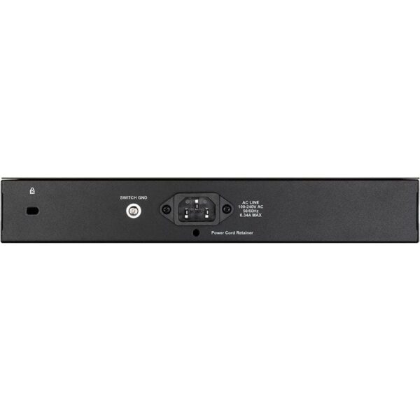 Switch Gestionado D-Link DGS-1210-16 16 Puertos/ Gigabit 10/100/1000/ SFP - Imagen 3