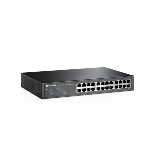 Switch TP-Link 24P GIGA 24 Puertos/ RJ-45 10/100/1000 - Imagen 2