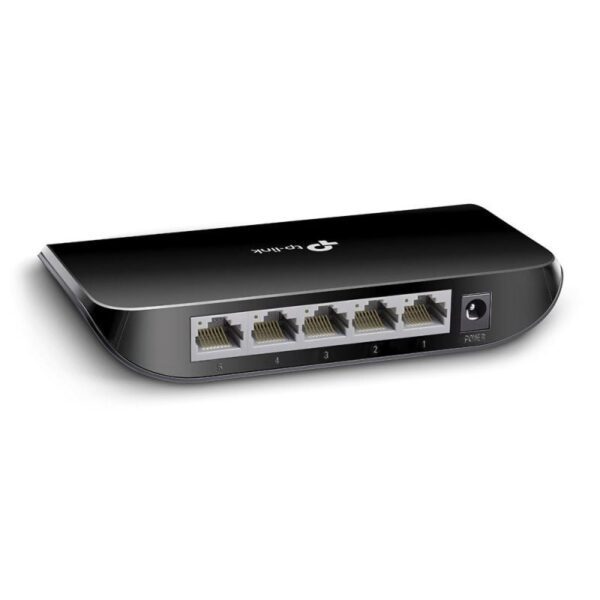 Switch TP-Link 5P GIGA 5 Puertos/ RJ-45 10/100/1000 - Imagen 5