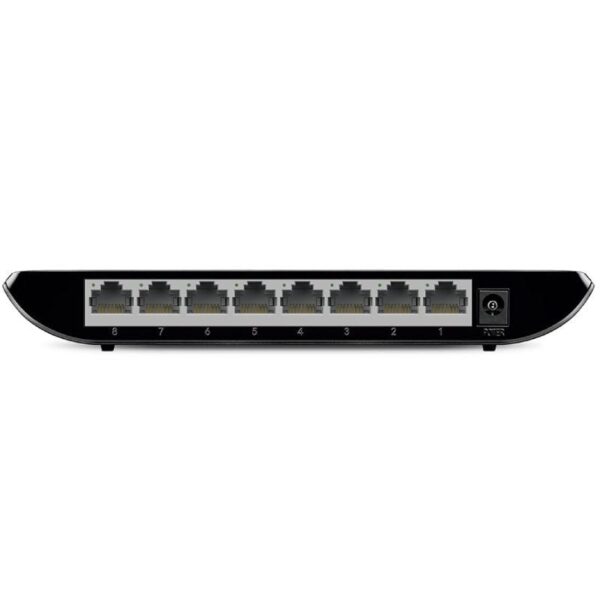 Switch TP-Link 8P GIGA 8 Puertos/ RJ-45 10/100/1000 - Imagen 2