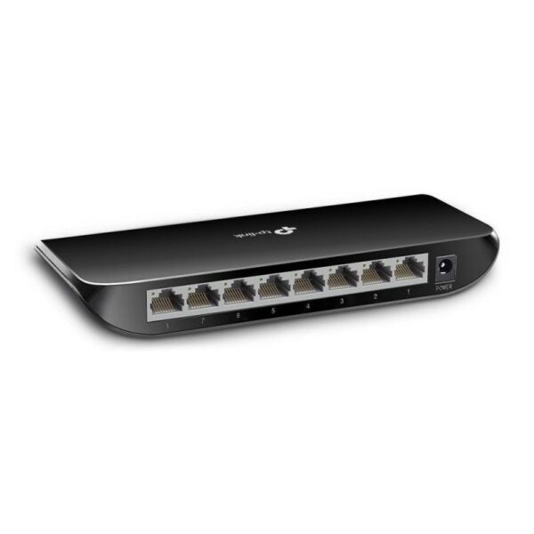 Switch TP-Link 8P GIGA 8 Puertos/ RJ-45 10/100/1000 - Imagen 3