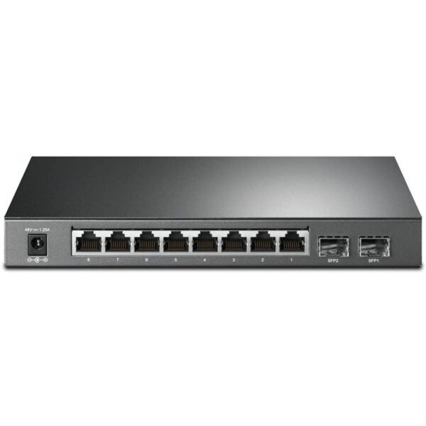 Switch TP-Link Smart Gigabit TL-SG2210P 10 Puertos/ RJ-45 10/100/1000 PoE/ SFP - Imagen 3