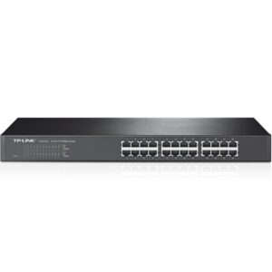 Switch TP-Link TL-SF1024 24 Puertos/ RJ-45 10/100 6935364021474 TL-SF1024 TPL-SWITCH TL-SF1024