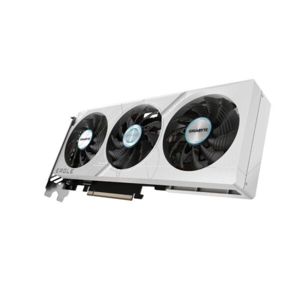 Tarjeta Gráfica Gigabyte GeForce RTX 4060 Ti EAGLE OC ICE 8G/ 8GB GDDR6 - Imagen 3