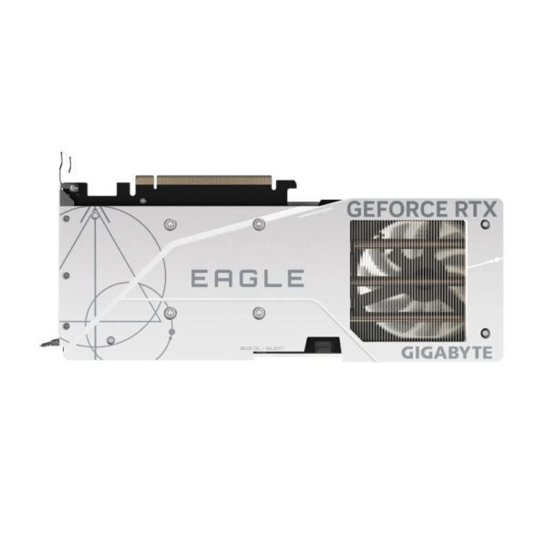 Tarjeta Gráfica Gigabyte GeForce RTX 4060 Ti EAGLE OC ICE 8G/ 8GB GDDR6 - Imagen 5