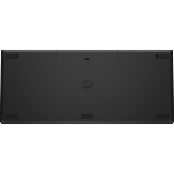 Teclado Compacto Inalámbrico por Bluetooth HP 355 Bluetooth/ Negro - Imagen 3