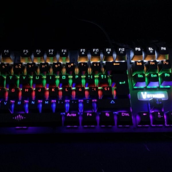 Teclado Gaming Mecánico Woxter Stinger RX 900 K - Imagen 5