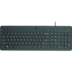 Teclado HP 150 196548244157 664R5AA HPA-TEC HP 150 WIRED