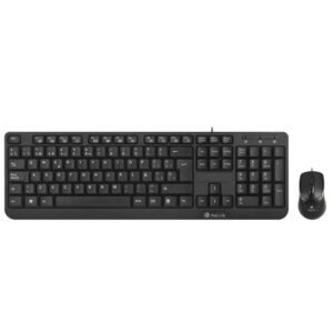 Teclado y Ratón NGS Cocoa KIT 8435430609479 COCOAKIT NGS-TEC SET COCOAKIT