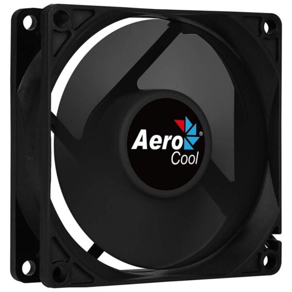 Ventilador Aerocool Forcé 8/ 8cm - Imagen 3