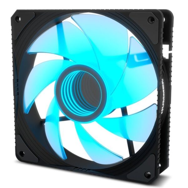 Ventilador Nox M-Fan/ 12cm/ ARGB - Imagen 3