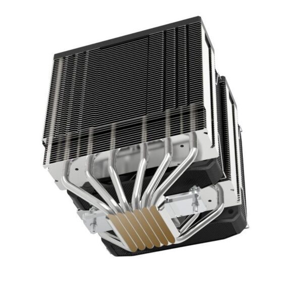 Ventilador con Disipador Doble Mars Gaming MCPU-XU6/ 2x 12cm - Imagen 3