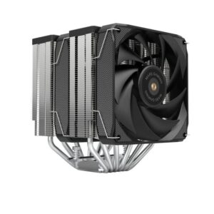 Ventilador con Disipador Doble Mars Gaming MCPU-XU6/ 2x 12cm 8435693106630 MCPUXU6 TAC-VEN MCPU-XU6