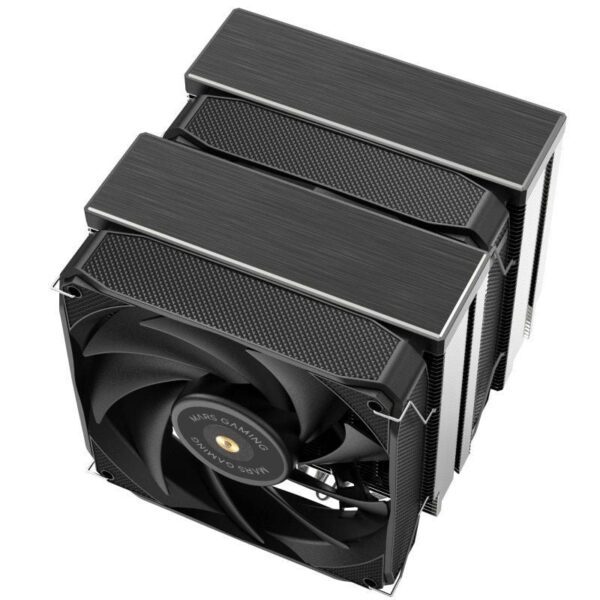 Ventilador con Disipador Mars Gaming MCPU-XU9/ 12cm - Imagen 2